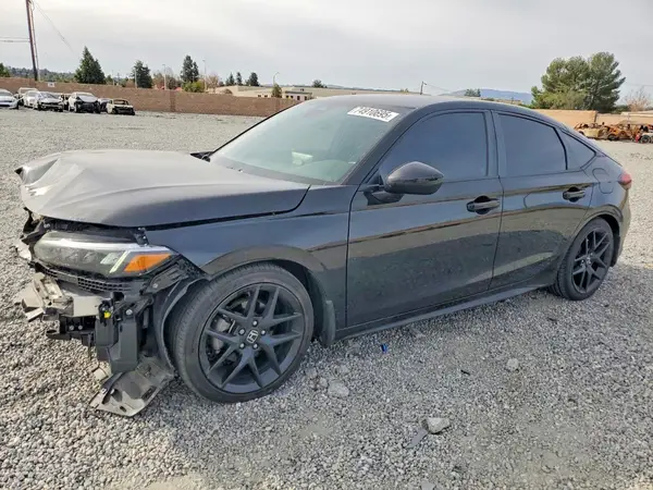 19XFL2H87PE007584 2023 HONDA CIVIC - Image 1