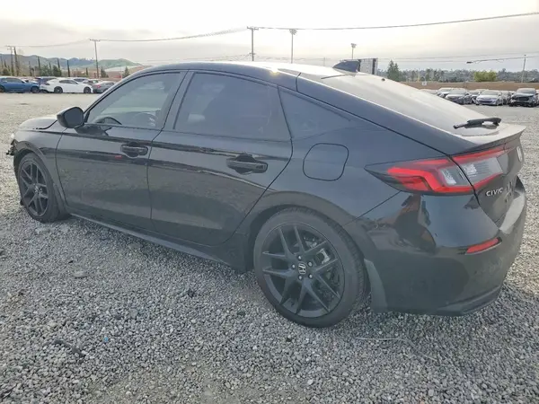 19XFL2H87PE007584 2023 HONDA CIVIC - Image 2