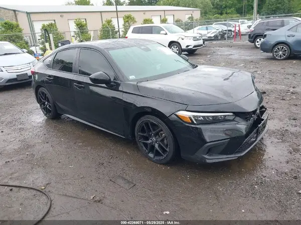 19XFL2H87PE007844 2023 HONDA CIVIC - Image 1