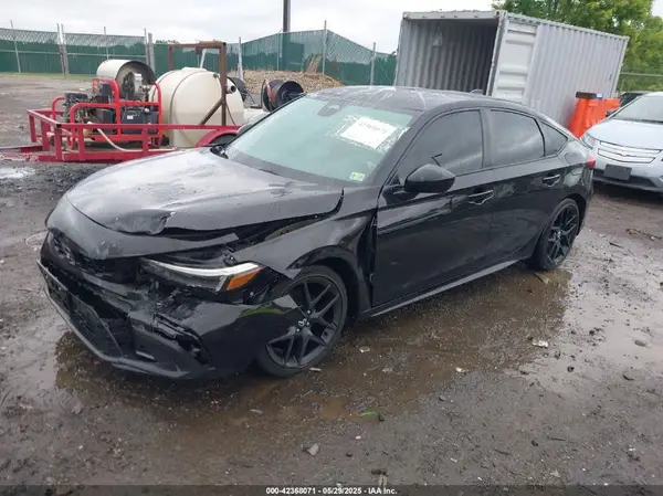 19XFL2H87PE007844 2023 HONDA CIVIC - Image 2
