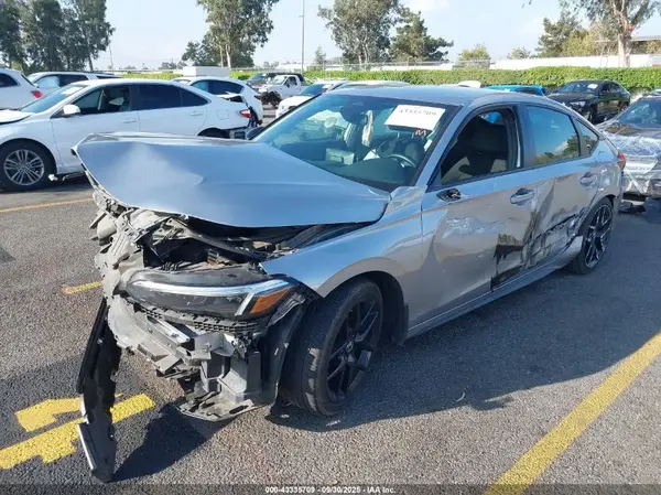19XFL2H87PE008167 2023 HONDA CIVIC - Image 2