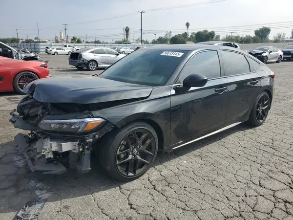 19XFL2H87PE008539 2023 HONDA CIVIC - Image 1