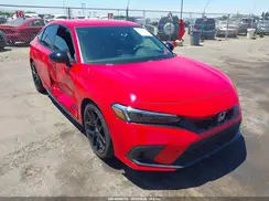 19XFL2H87PE009402 2023 HONDA CIVIC