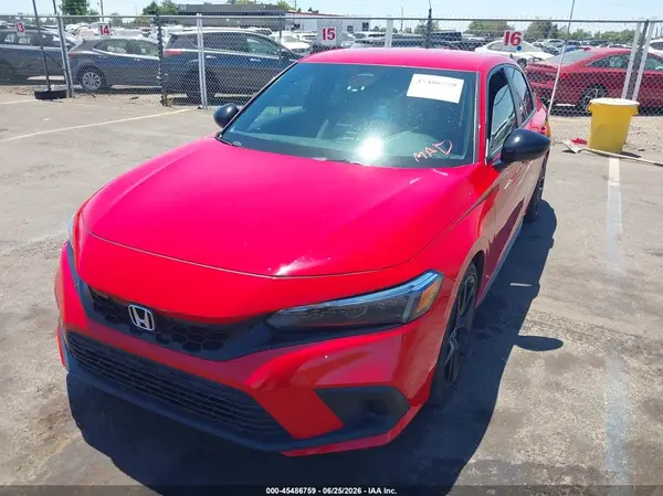 19XFL2H87PE009402 2023 HONDA CIVIC - Image 2