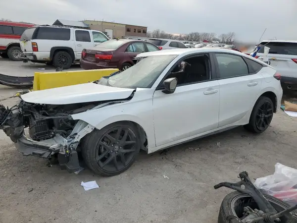19XFL2H87PE010470 2023 HONDA CIVIC - Image 1