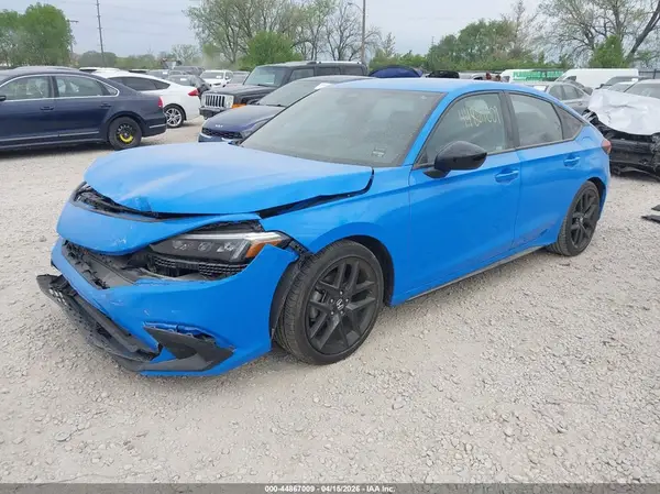 19XFL2H87PE010761 2023 HONDA CIVIC - Image 2