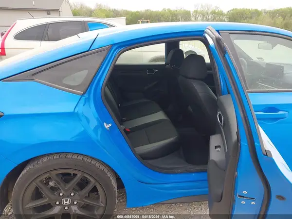 19XFL2H87PE010761 2023 HONDA CIVIC - Image 8
