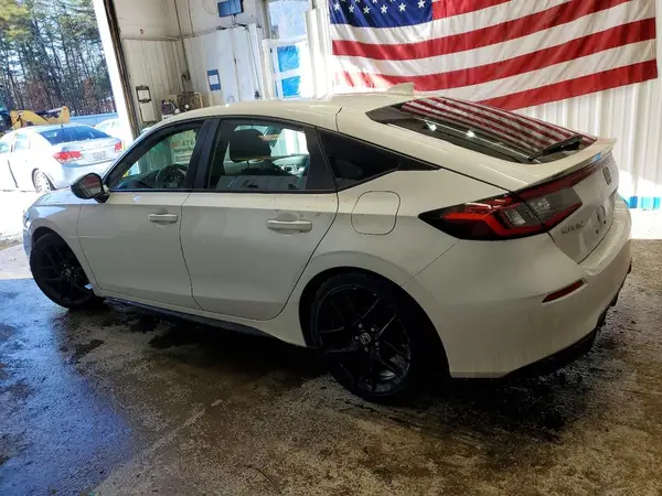 19XFL2H87PE011229 2023 HONDA CIVIC - Image 2