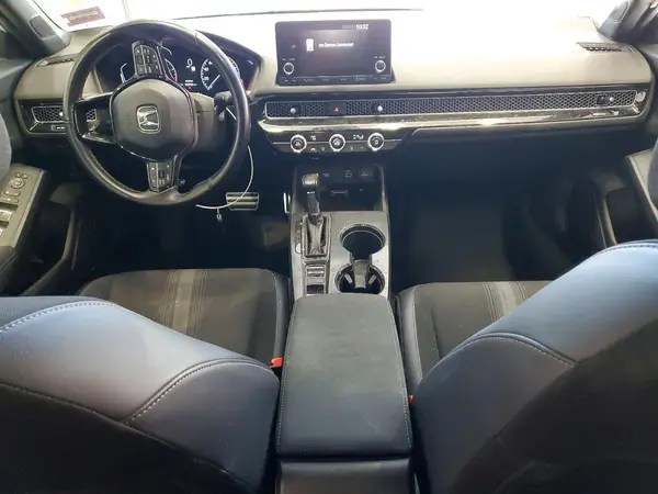 19XFL2H87PE011229 2023 HONDA CIVIC - Image 8