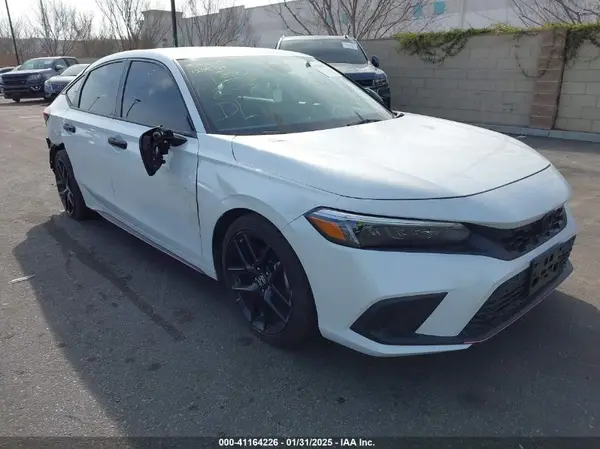 19XFL2H87PE011585 2023 HONDA CIVIC - Image 1