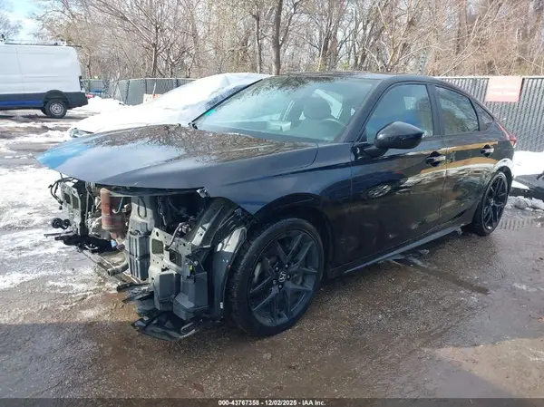 19XFL2H87PE012302 2023 HONDA CIVIC - Image 2