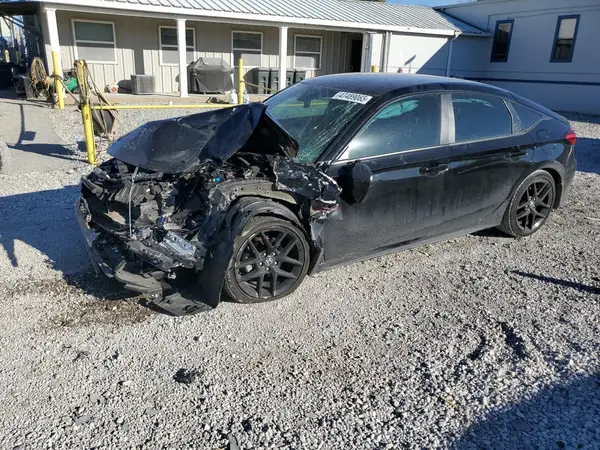 19XFL2H87PE012834 2023 HONDA CIVIC - Image 1