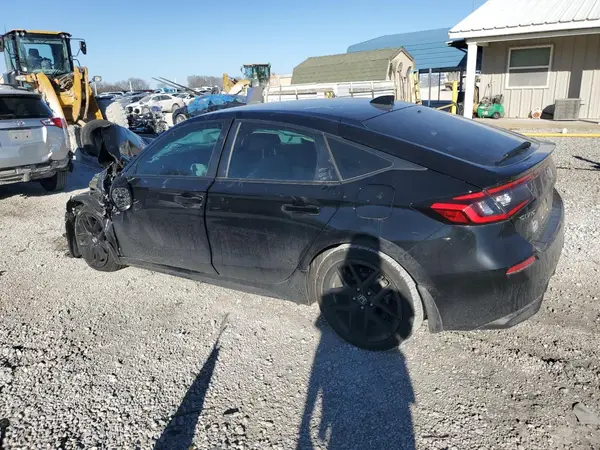 19XFL2H87PE012834 2023 HONDA CIVIC - Image 2