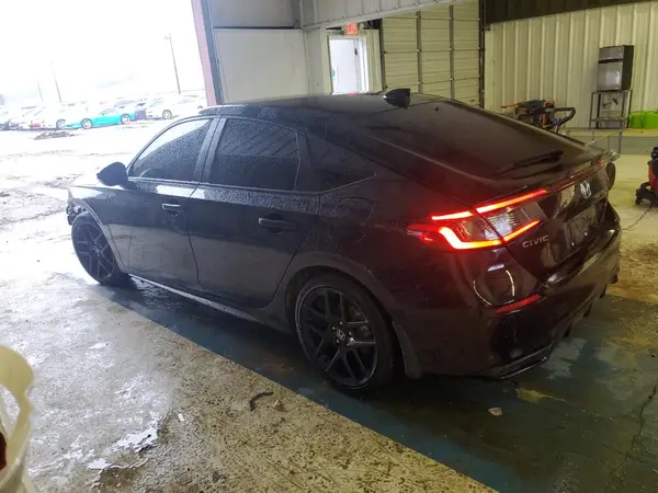 19XFL2H87PE013269 2023 HONDA CIVIC - Image 2