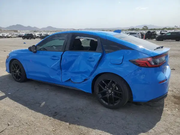 19XFL2H87PE014566 2023 HONDA CIVIC - Image 2