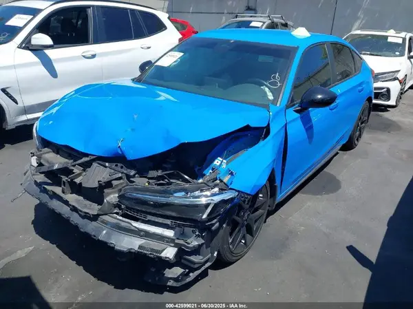 19XFL2H87PE014955 2023 HONDA CIVIC - Image 2