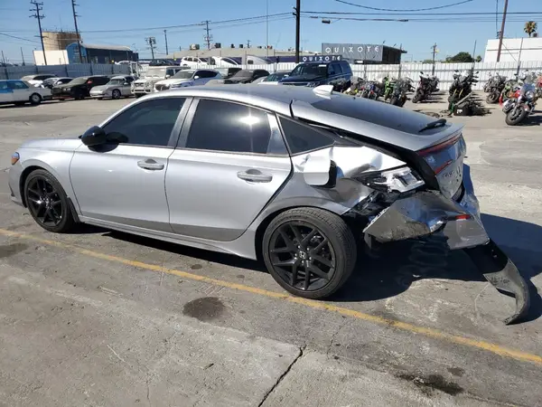 19XFL2H87PE015149 2023 HONDA CIVIC - Image 2