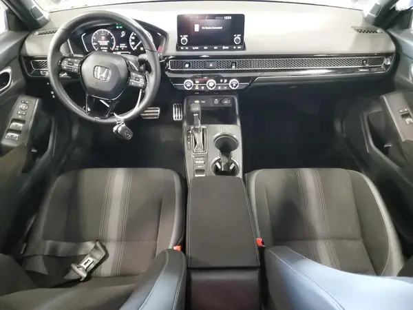 19XFL2H87PE018441 2023 HONDA CIVIC - Image 8