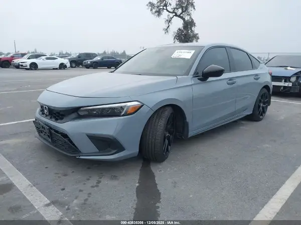 19XFL2H87PE018620 2023 HONDA CIVIC - Image 2