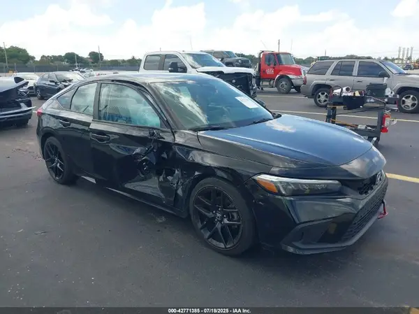 19XFL2H87PE019685 2023 HONDA CIVIC - Image 1