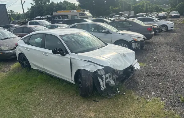 19XFL2H87PE020674 2023 HONDA CIVIC - Image 1