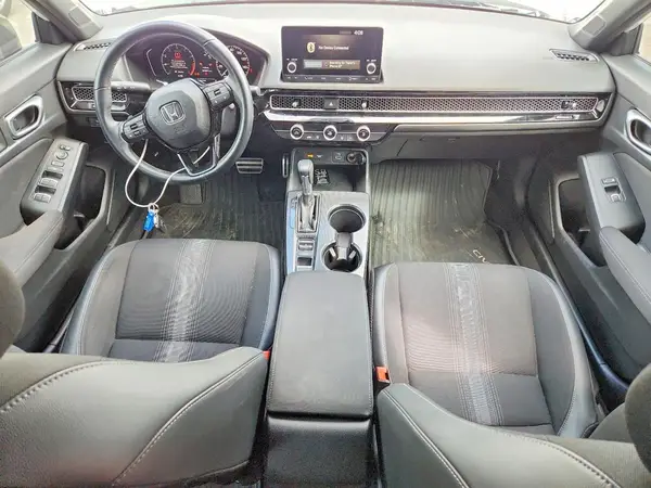 19XFL2H87PE020920 2023 HONDA CIVIC - Image 8