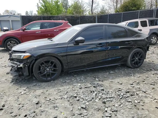 19XFL2H87PE022893 2023 HONDA CIVIC - Image 1
