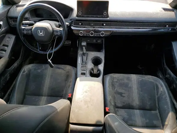 19XFL2H87RE000394 2024 HONDA CIVIC - Image 8