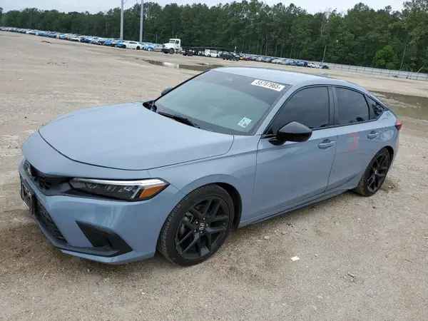 19XFL2H87RE002260 2024 HONDA CIVIC - Image 1