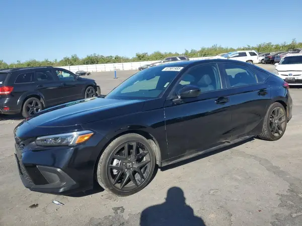 19XFL2H87RE002551 2024 HONDA CIVIC - Image 1