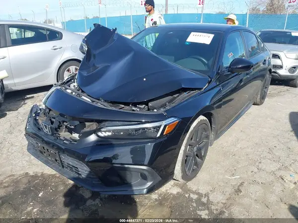 19XFL2H87RE003179 2024 HONDA CIVIC - Image 2