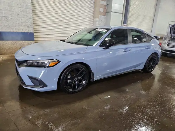 19XFL2H87RE005465 2024 HONDA CIVIC - Image 1
