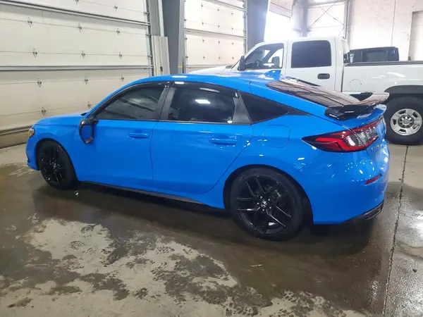 19XFL2H87RE006437 2024 HONDA CIVIC - Image 2