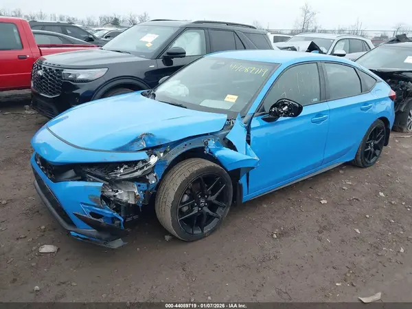 19XFL2H87RE009015 2024 HONDA CIVIC - Image 2