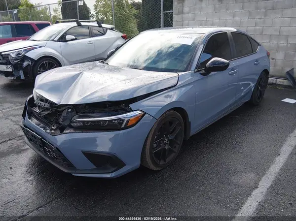 19XFL2H87RE009337 2024 HONDA CIVIC - Image 2
