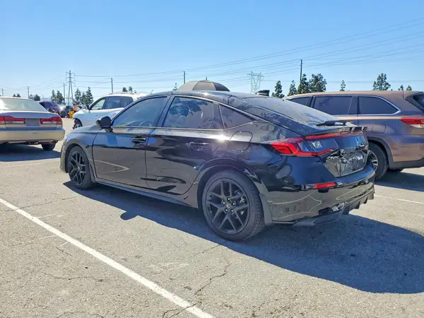 19XFL2H87RE012139 2024 HONDA CIVIC - Image 2