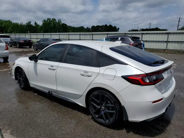 19XFL2H87RE013307 2024 HONDA CIVIC - Image 2