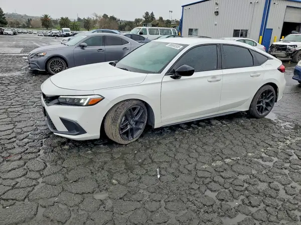 19XFL2H87RE013369 2024 HONDA CIVIC - Image 1