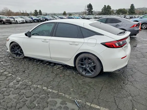 19XFL2H87RE013369 2024 HONDA CIVIC - Image 2