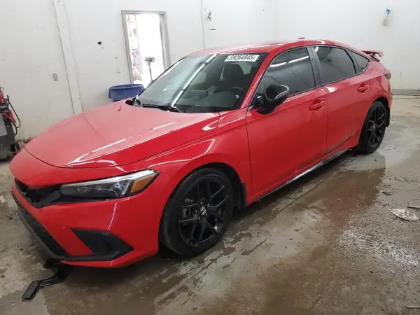 19XFL2H87RE014151 2024 HONDA CIVIC - Image 1