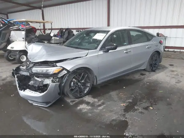 19XFL2H87RE014313 2024 HONDA CIVIC - Image 2