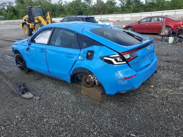 19XFL2H87RE016207 2024 HONDA CIVIC - Image 2