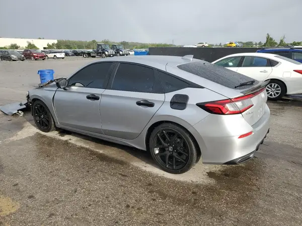 19XFL2H87RE016465 2024 HONDA CIVIC - Image 2