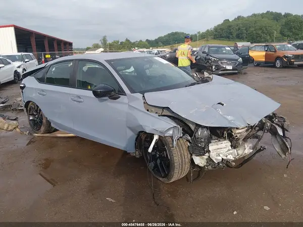 19XFL2H87RE016580 2024 HONDA CIVIC - Image 1