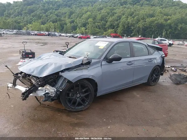 19XFL2H87RE016580 2024 HONDA CIVIC - Image 2