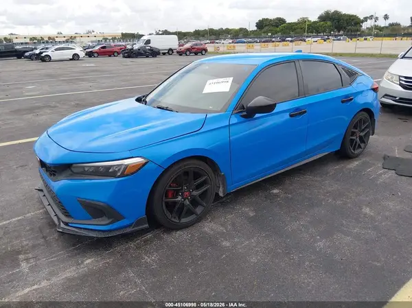 19XFL2H87RE017907 2024 HONDA CIVIC - Image 2
