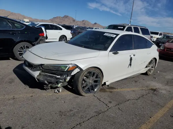 19XFL2H87RE017972 2024 HONDA CIVIC - Image 1