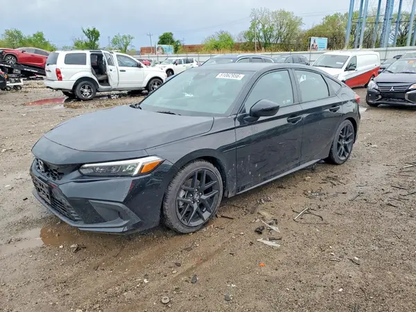 19XFL2H87RE019477 2024 HONDA CIVIC - Image 1