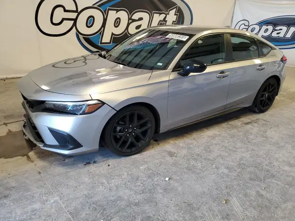 19XFL2H87RE021259 2024 HONDA CIVIC - Image 1