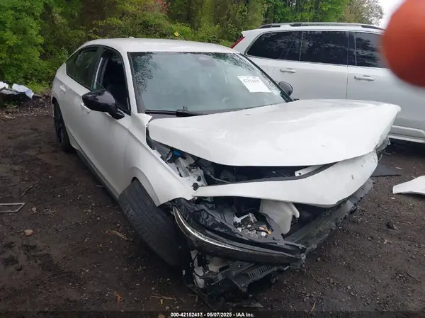 19XFL2H87RE021858 2024 HONDA CIVIC - Image 1